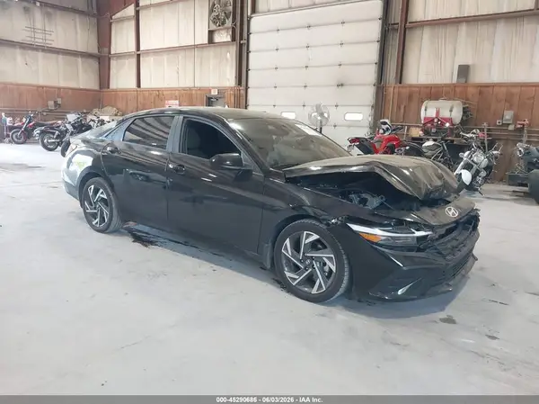 KMHLM4DG0SU026735 2025 HYUNDAI ELANTRA - Image 1