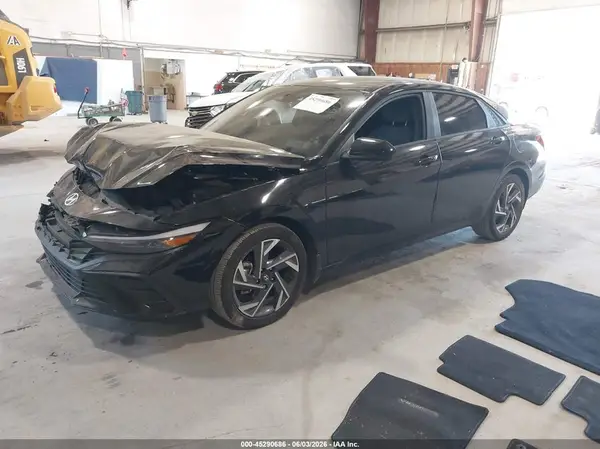 KMHLM4DG0SU026735 2025 HYUNDAI ELANTRA - Image 2