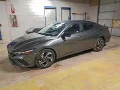 KMHLM4DG0SU027089 2025 HYUNDAI ELANTRA