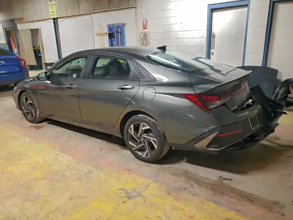 KMHLM4DG0SU027089 2025 HYUNDAI ELANTRA - Image 2