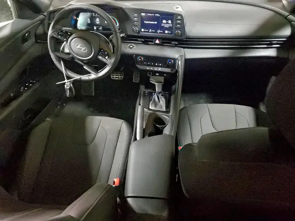 KMHLM4DG0SU027089 2025 HYUNDAI ELANTRA - Image 8