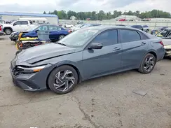 KMHLM4DG0SU029232 2025 HYUNDAI ELANTRA