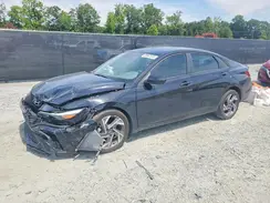 KMHLM4DG0SU031529 2025 HYUNDAI ELANTRA