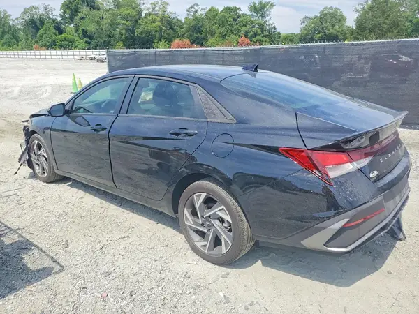 KMHLM4DG0SU031529 2025 HYUNDAI ELANTRA - Image 2