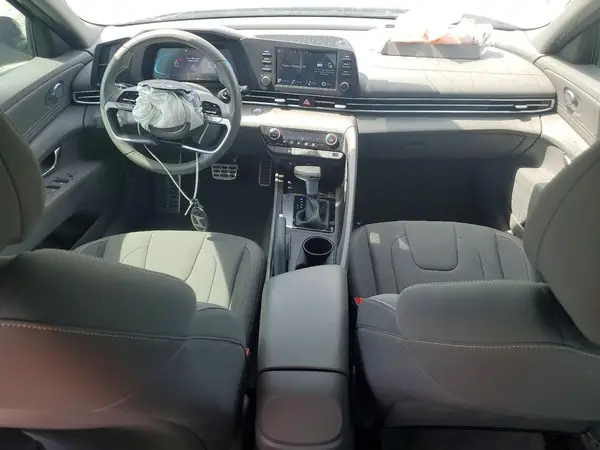 KMHLM4DG0SU031529 2025 HYUNDAI ELANTRA - Image 8