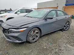 KMHLM4DG0SU034575 2025 HYUNDAI ELANTRA