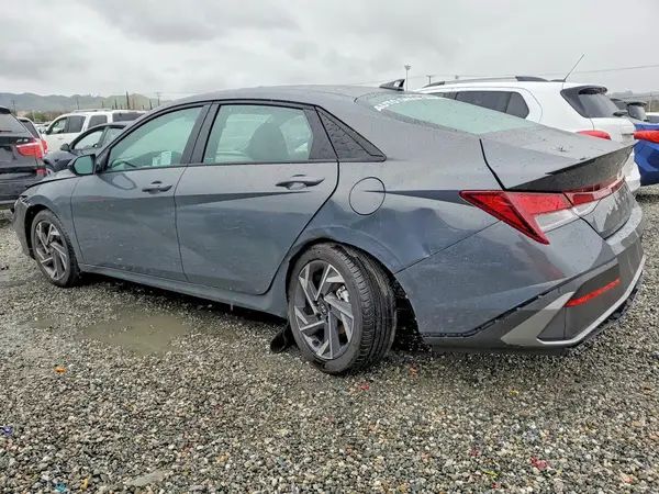 KMHLM4DG0SU034575 2025 HYUNDAI ELANTRA - Image 2