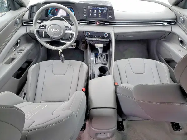 KMHLM4DG0SU034575 2025 HYUNDAI ELANTRA - Image 8