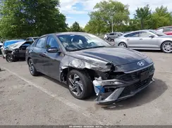 KMHLM4DG0SU034866 2025 HYUNDAI ELANTRA