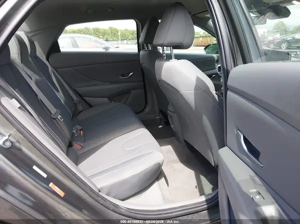 KMHLM4DG0SU034866 2025 HYUNDAI ELANTRA - Image 8