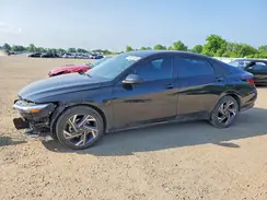 KMHLM4DG0SU037542 2025 HYUNDAI ELANTRA