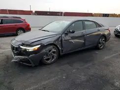 KMHLM4DG0SU040408 2025 HYUNDAI ELANTRA
