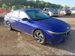 KMHLM4DG0SU040540 2025 HYUNDAI ELANTRA