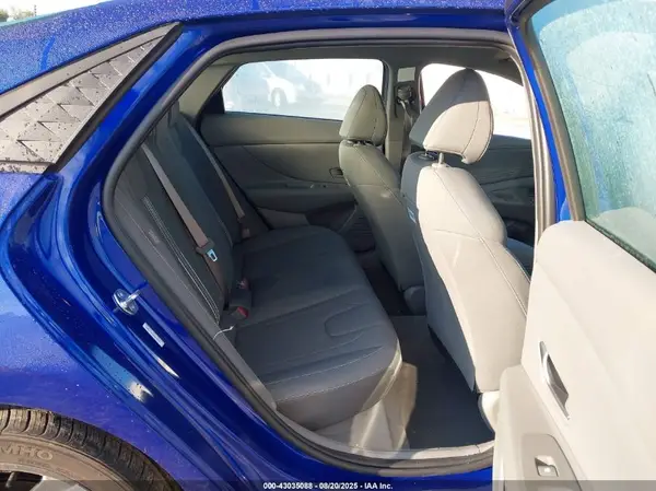KMHLM4DG0SU040540 2025 HYUNDAI ELANTRA - Image 8