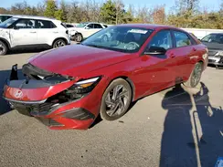 KMHLM4DG0SU043115 2025 HYUNDAI ELANTRA