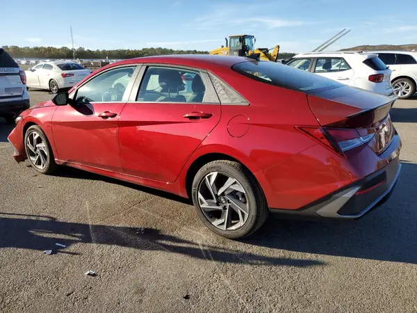 KMHLM4DG0SU043115 2025 HYUNDAI ELANTRA - Image 2