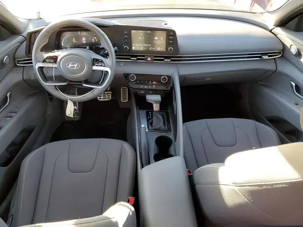 KMHLM4DG0SU043115 2025 HYUNDAI ELANTRA - Image 8