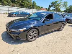 KMHLM4DG0SU043499 2025 HYUNDAI ELANTRA