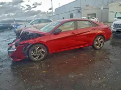 KMHLM4DG0SU044216 2025 HYUNDAI ELANTRA