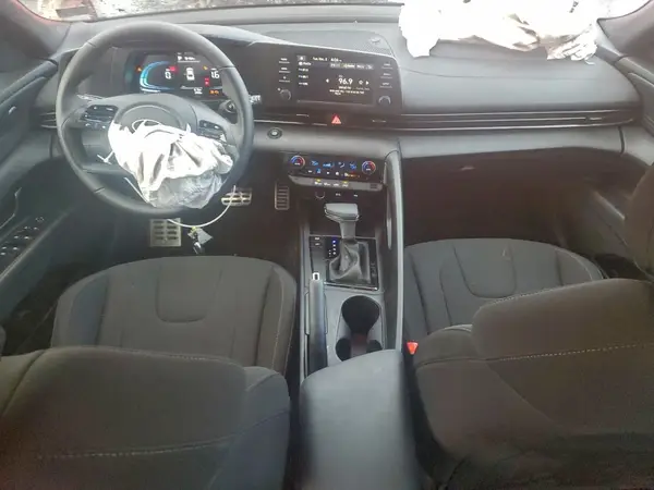 KMHLM4DG0SU044216 2025 HYUNDAI ELANTRA - Image 8