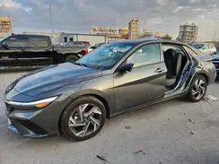 KMHLM4DG0SU044703 2025 HYUNDAI ELANTRA