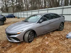 KMHLM4DG0SU044815 2025 HYUNDAI ELANTRA