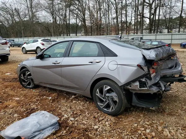 KMHLM4DG0SU044815 2025 HYUNDAI ELANTRA - Image 2