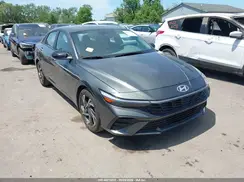 KMHLM4DG0SU045432 2025 HYUNDAI ELANTRA