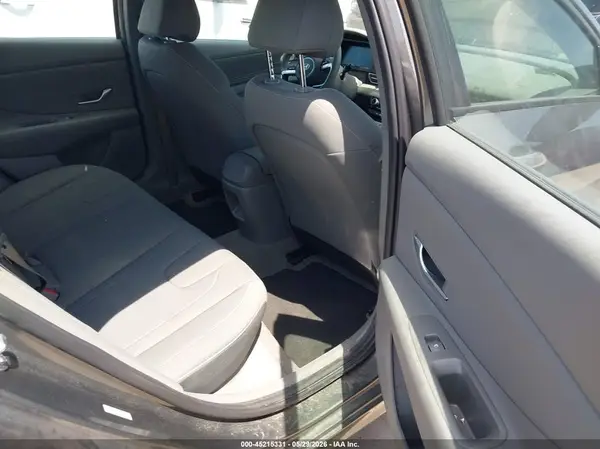 KMHLM4DG0SU045432 2025 HYUNDAI ELANTRA - Image 8