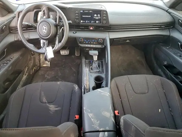 KMHLM4DG0SU046824 2025 HYUNDAI ELANTRA - Image 8