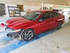 KMHLM4DG0SU048685 2025 HYUNDAI ELANTRA