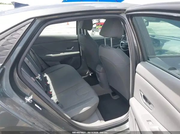 KMHLM4DG0SU048900 2025 HYUNDAI ELANTRA - Image 8