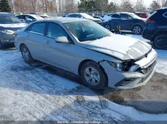 KMHLM4DG0SU049013 2025 HYUNDAI ELANTRA