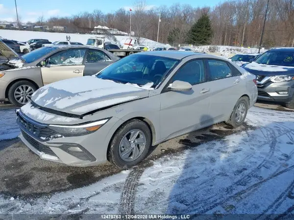 KMHLM4DG0SU049013 2025 HYUNDAI ELANTRA - Image 2