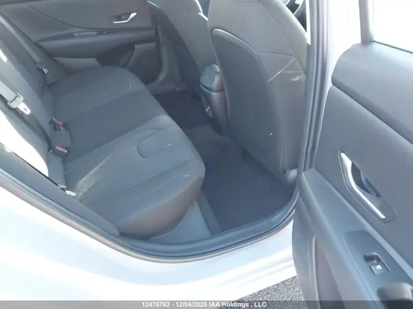 KMHLM4DG0SU049013 2025 HYUNDAI ELANTRA - Image 8