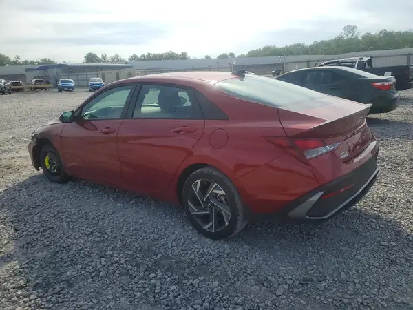 KMHLM4DG0SU049948 2025 HYUNDAI ELANTRA - Image 2