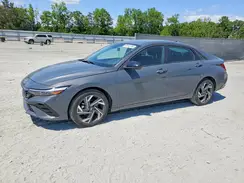 KMHLM4DG0SU050002 2025 HYUNDAI ELANTRA