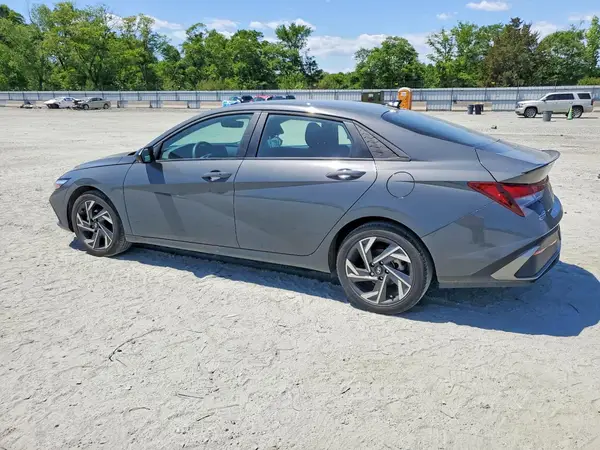KMHLM4DG0SU050002 2025 HYUNDAI ELANTRA - Image 2