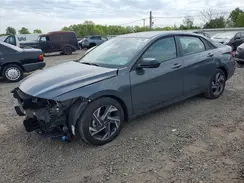 KMHLM4DG0SU052543 2025 HYUNDAI ELANTRA