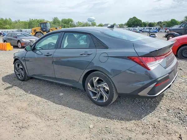 KMHLM4DG0SU052543 2025 HYUNDAI ELANTRA - Image 2