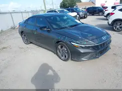 KMHLM4DG0SU056818 2025 HYUNDAI ELANTRA