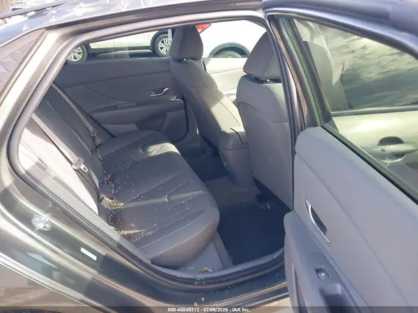 KMHLM4DG0SU056818 2025 HYUNDAI ELANTRA - Image 8