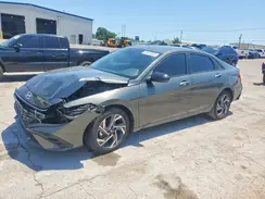 KMHLM4DG0SU056849 2025 HYUNDAI ELANTRA
