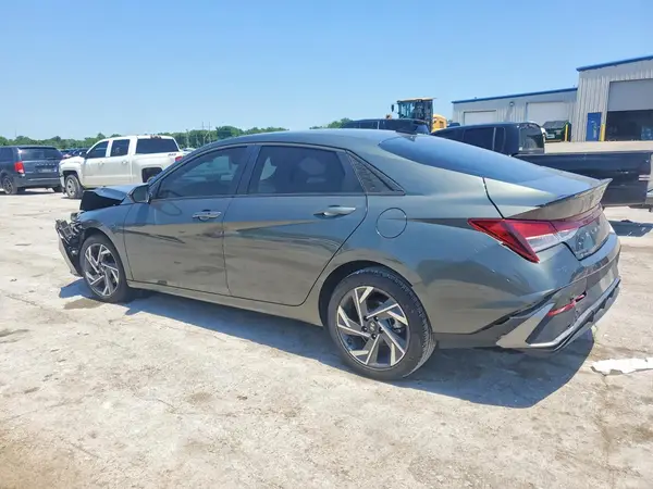 KMHLM4DG0SU056849 2025 HYUNDAI ELANTRA - Image 2