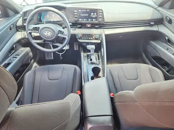 KMHLM4DG0SU056849 2025 HYUNDAI ELANTRA - Image 8