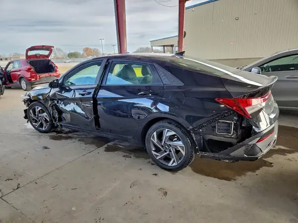 KMHLM4DG0SU056883 2025 HYUNDAI ELANTRA - Image 2