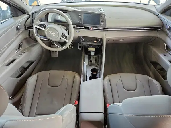 KMHLM4DG0SU056883 2025 HYUNDAI ELANTRA - Image 8