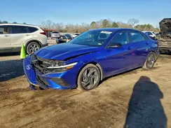 KMHLM4DG0SU057032 2025 HYUNDAI ELANTRA