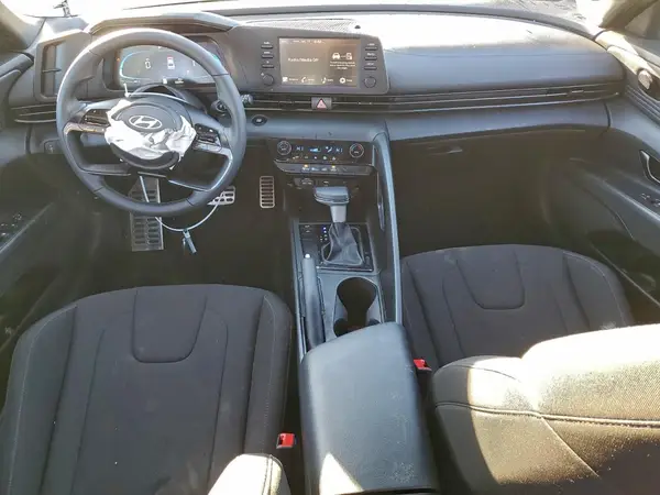 KMHLM4DG0SU057032 2025 HYUNDAI ELANTRA - Image 8