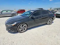 KMHLM4DG0SU058004 2025 HYUNDAI ELANTRA